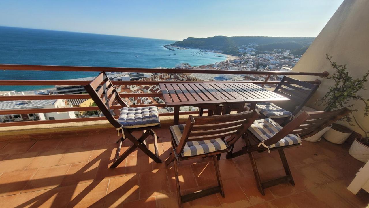 Casa Amarela _ Sesimbra Apartamento Exterior foto